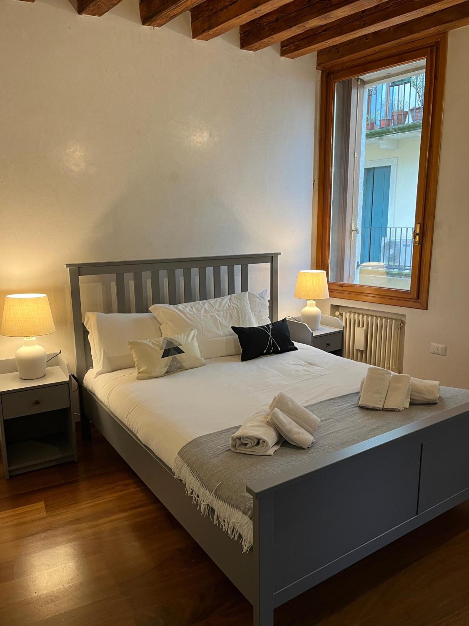 Il Campanile Apartment Виченца Екстериор снимка