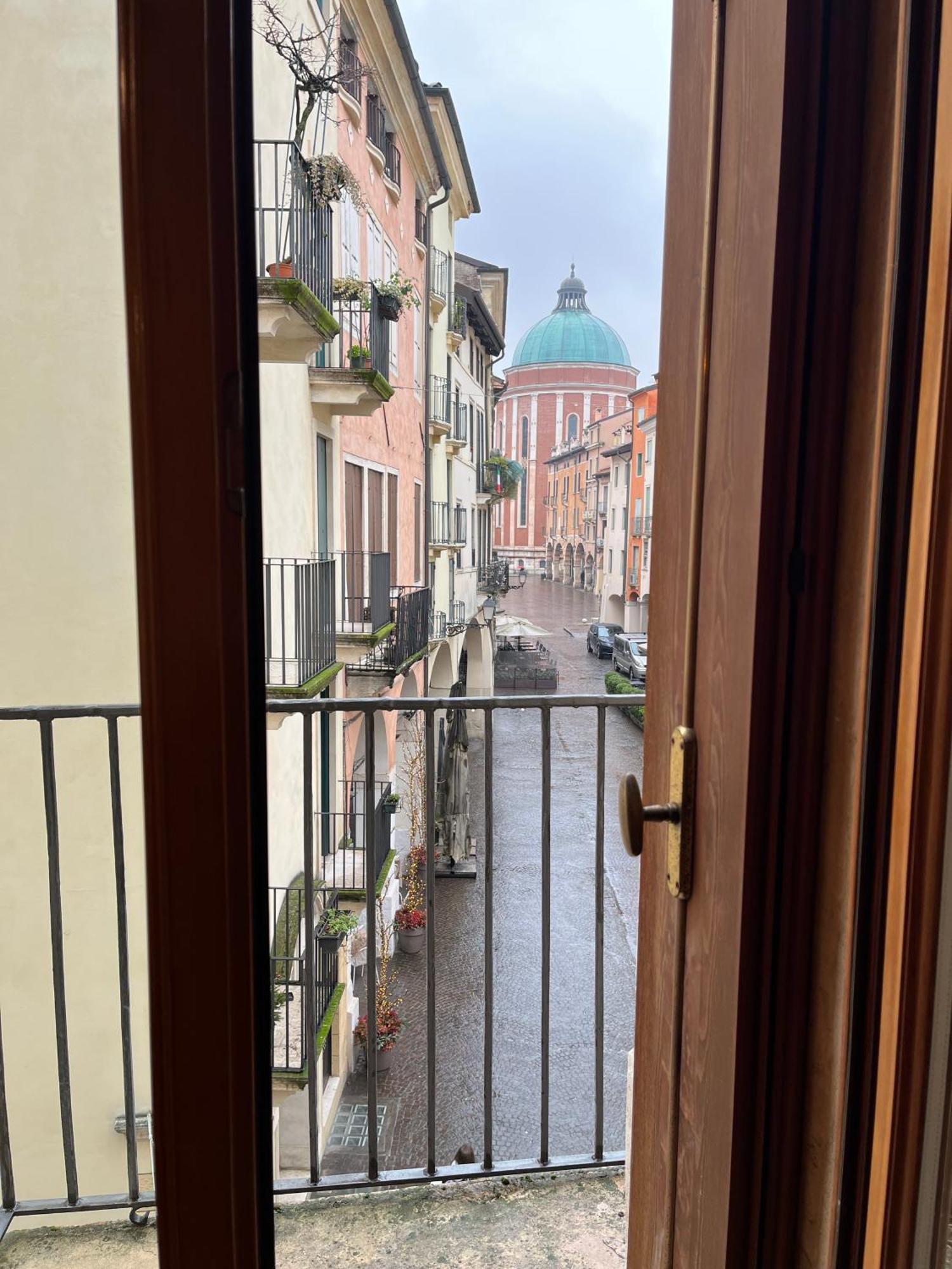 Il Campanile Apartment Виченца Екстериор снимка