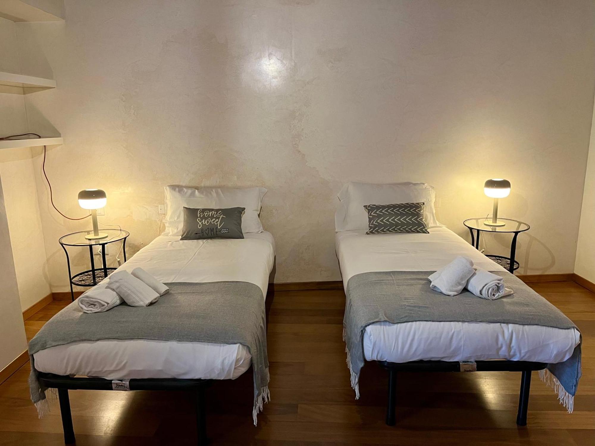 Il Campanile Apartment Виченца Екстериор снимка