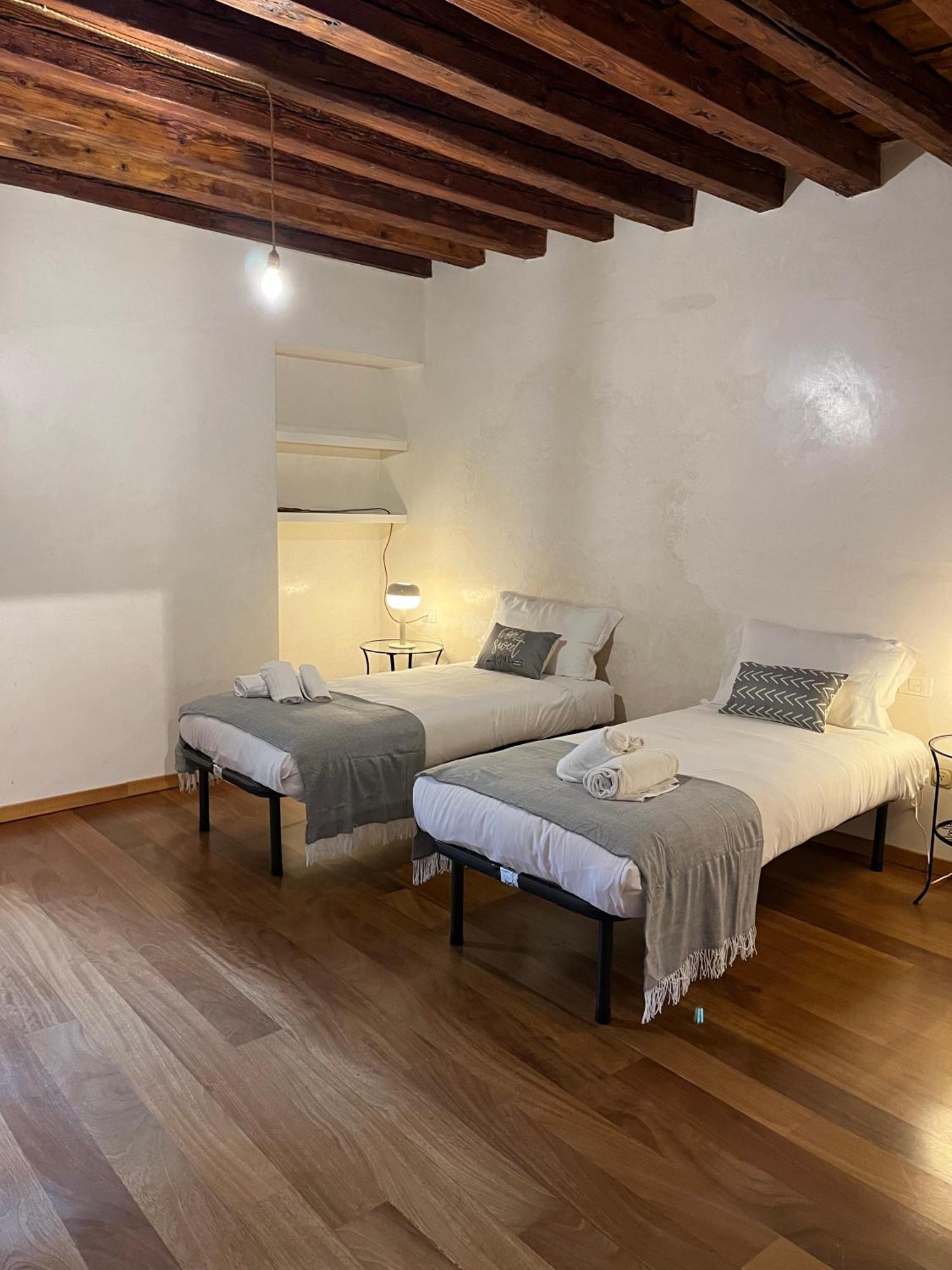 Il Campanile Apartment Виченца Екстериор снимка