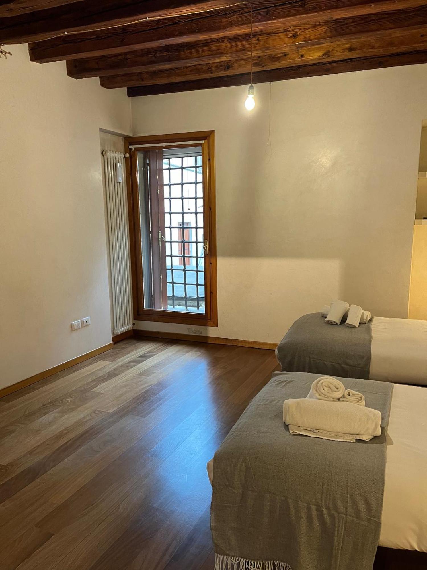 Il Campanile Apartment Виченца Екстериор снимка