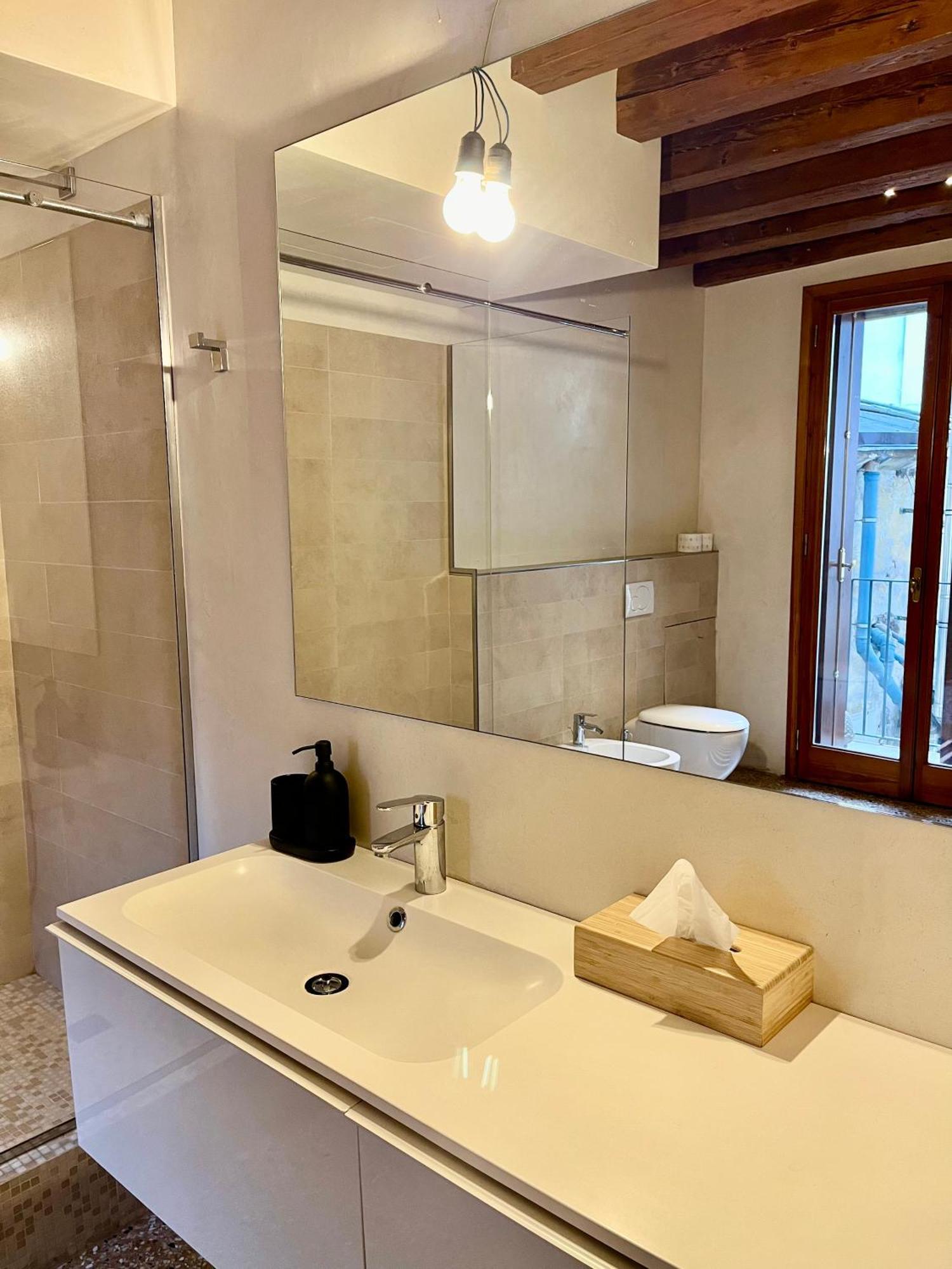 Il Campanile Apartment Виченца Екстериор снимка