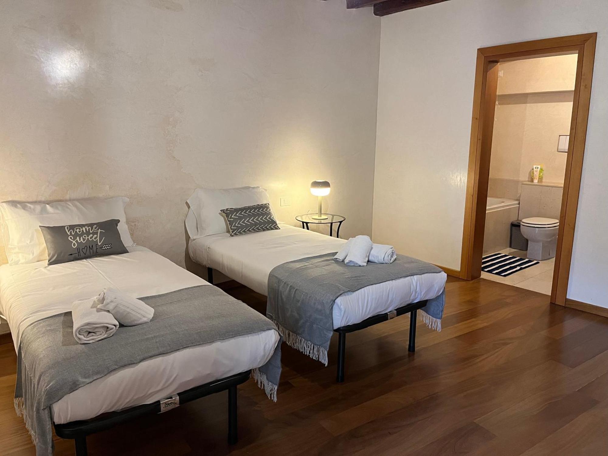 Il Campanile Apartment Виченца Екстериор снимка