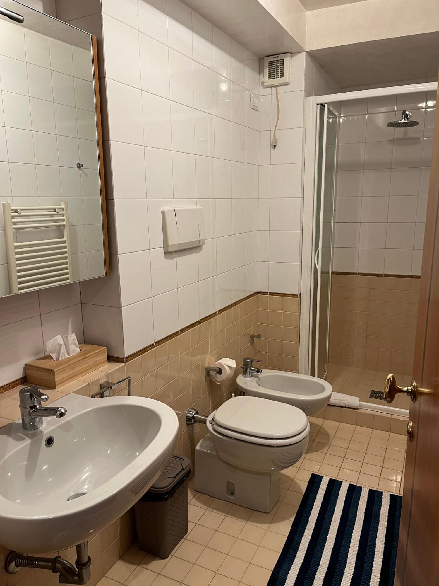 Il Campanile Apartment Виченца Екстериор снимка