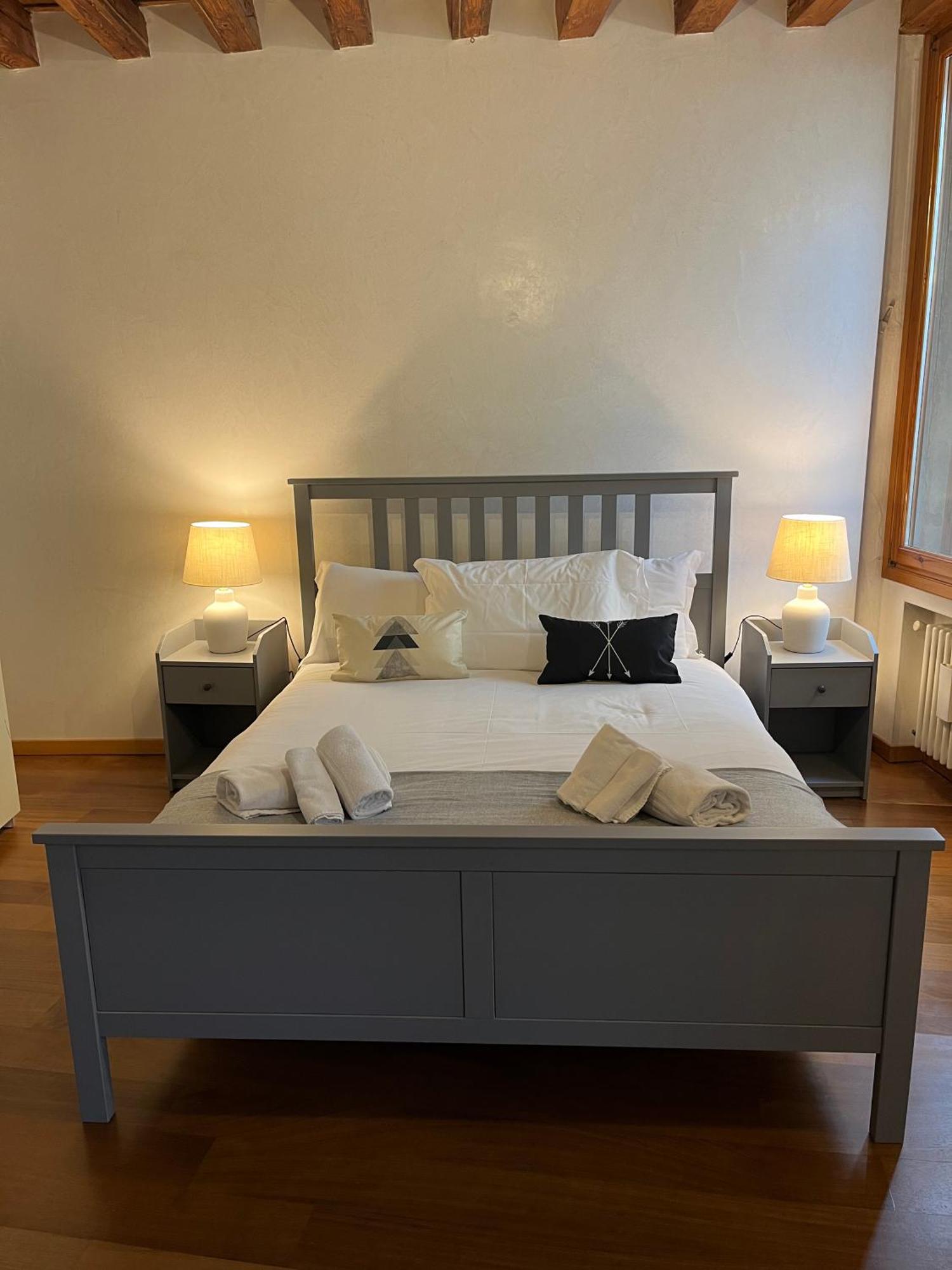 Il Campanile Apartment Виченца Екстериор снимка