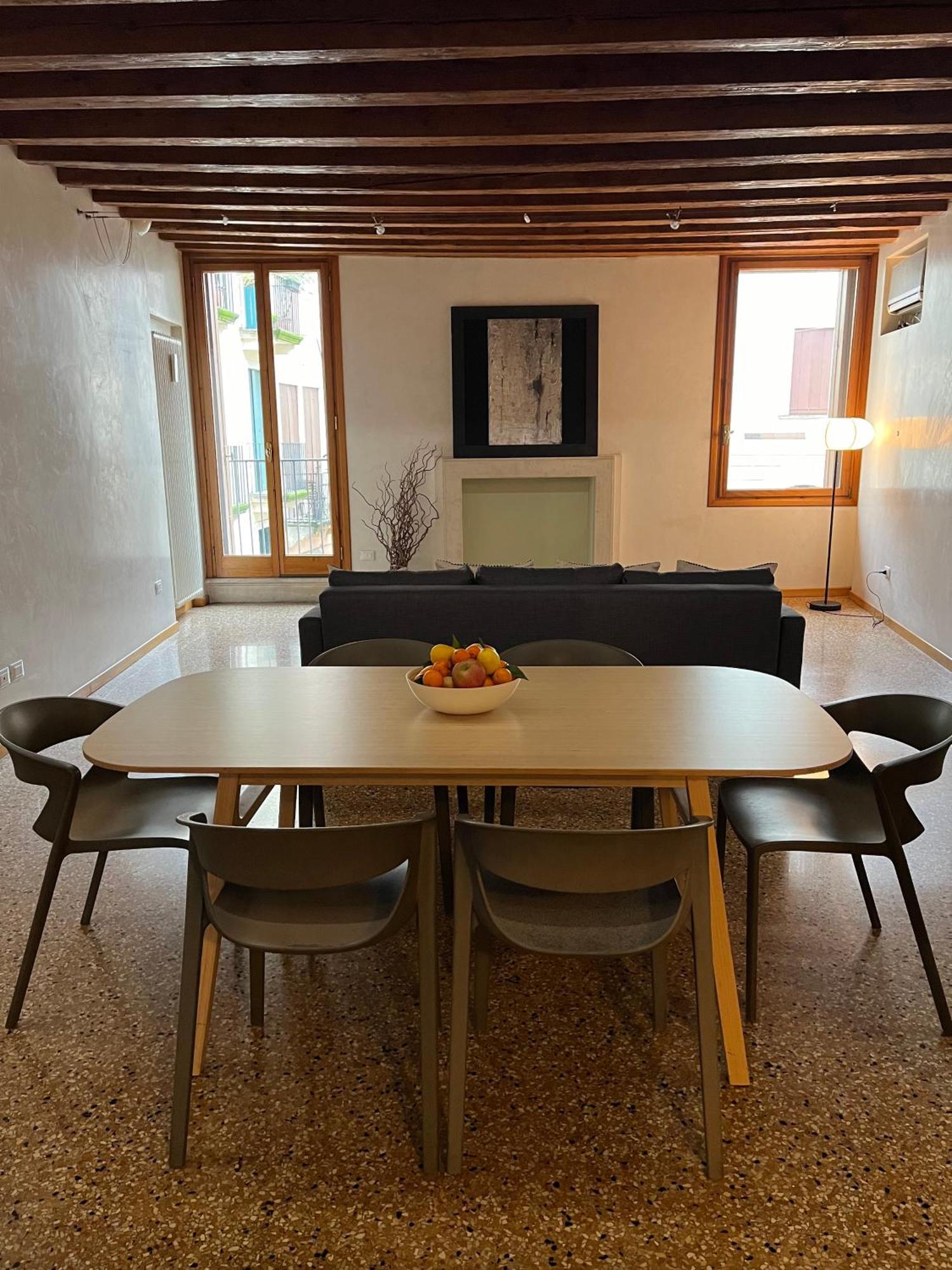 Il Campanile Apartment Виченца Екстериор снимка