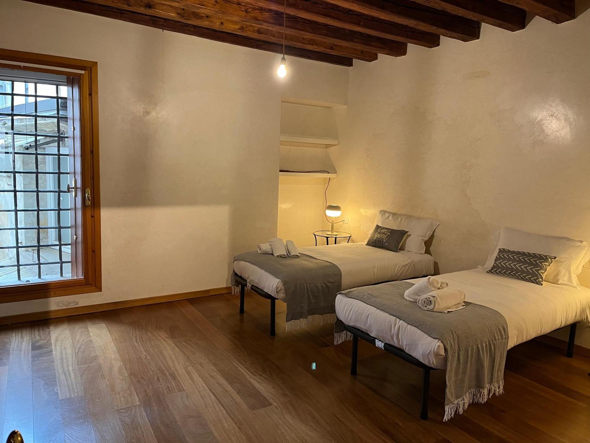 Il Campanile Apartment Виченца Екстериор снимка